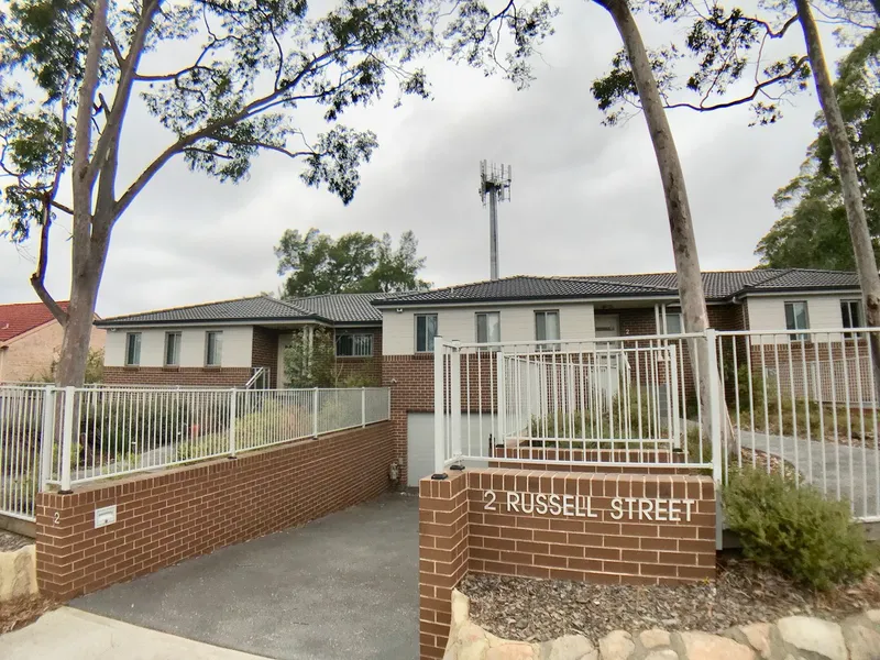 Modern Townhouse in Baulkham Hills