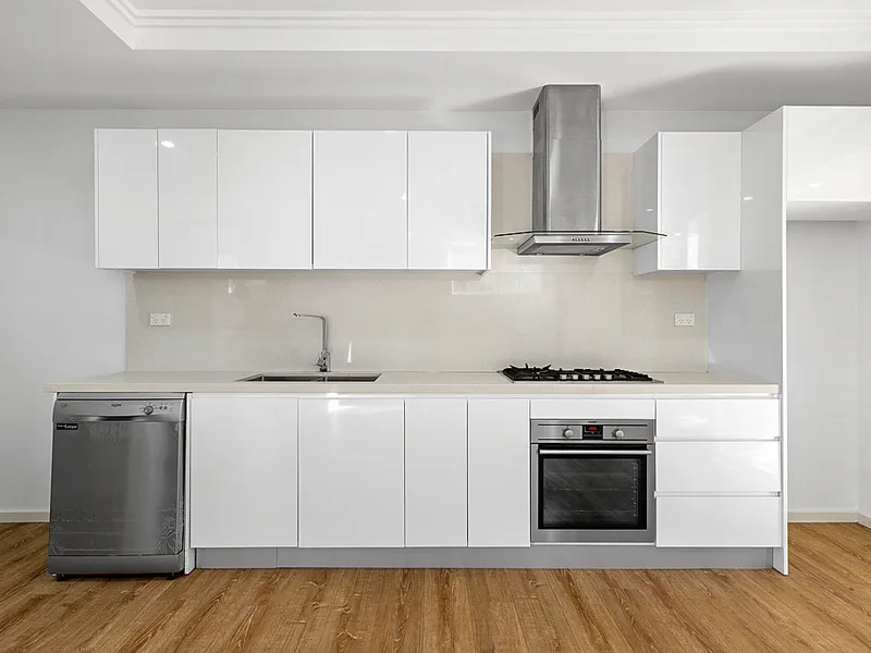 1 Bedroom + Open study, Close To Station Available - Now
