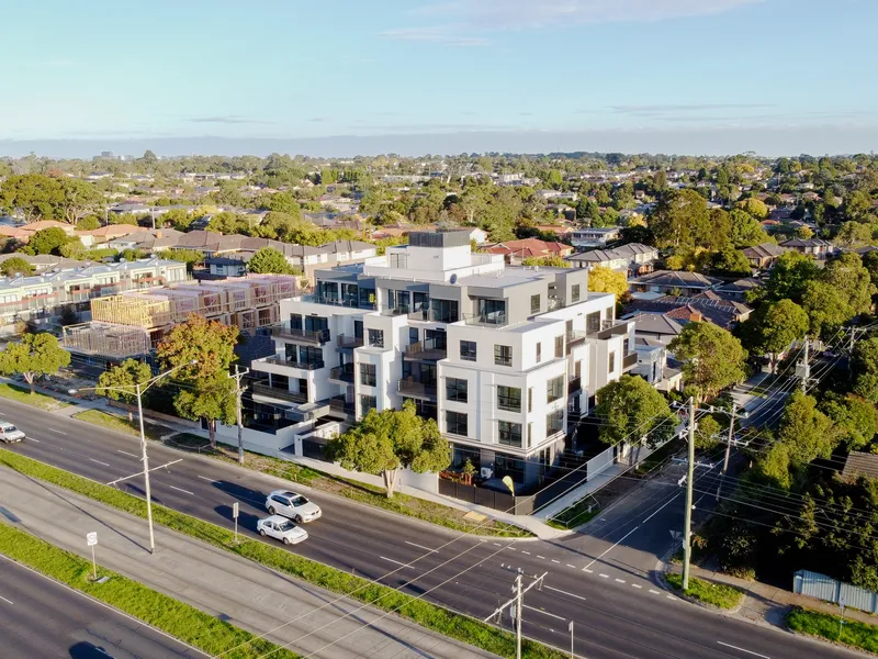 Apartment With Amazing Views