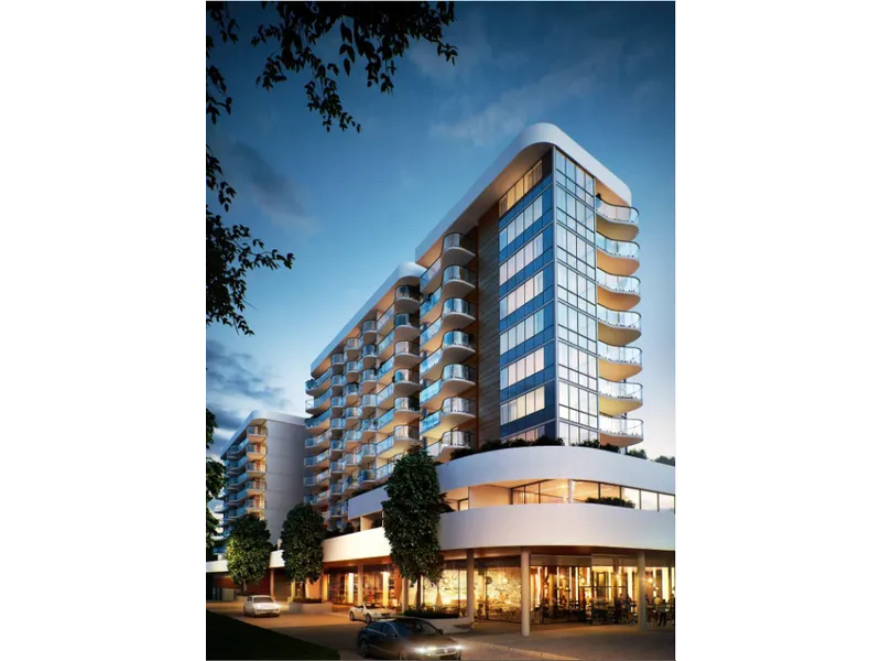 Brand new 1B1B apartment in carneige with low price