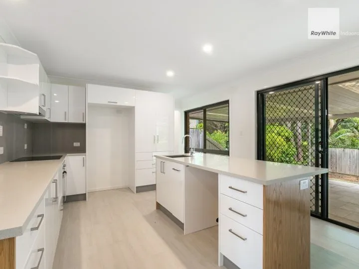 Freshly Renovated in the Heart of Fig Tree Pocket