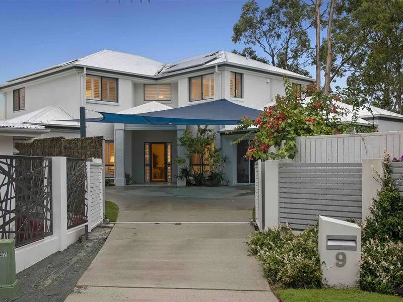 Large Family Home in exclusive cul-de-sac location