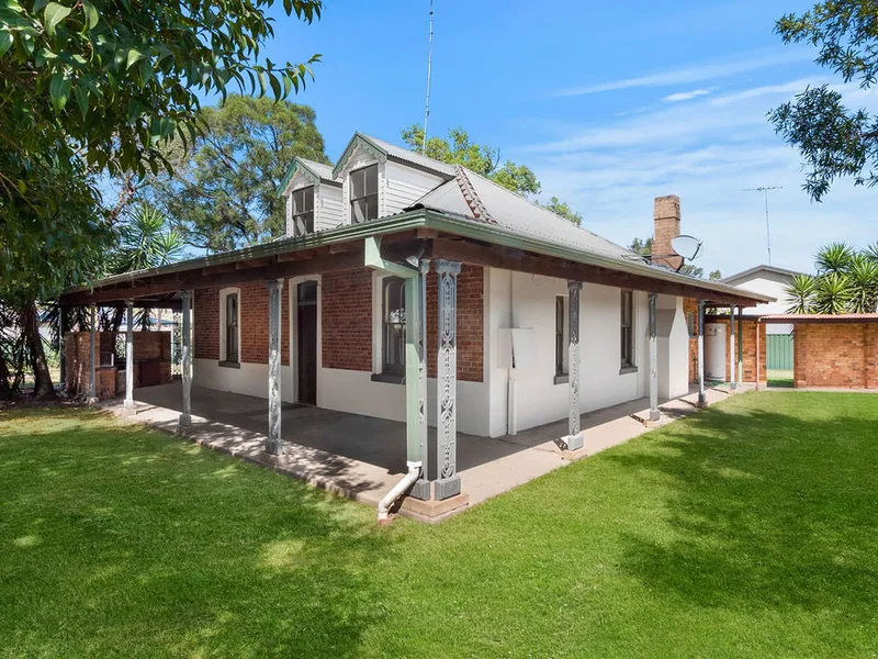 Sought After Location!