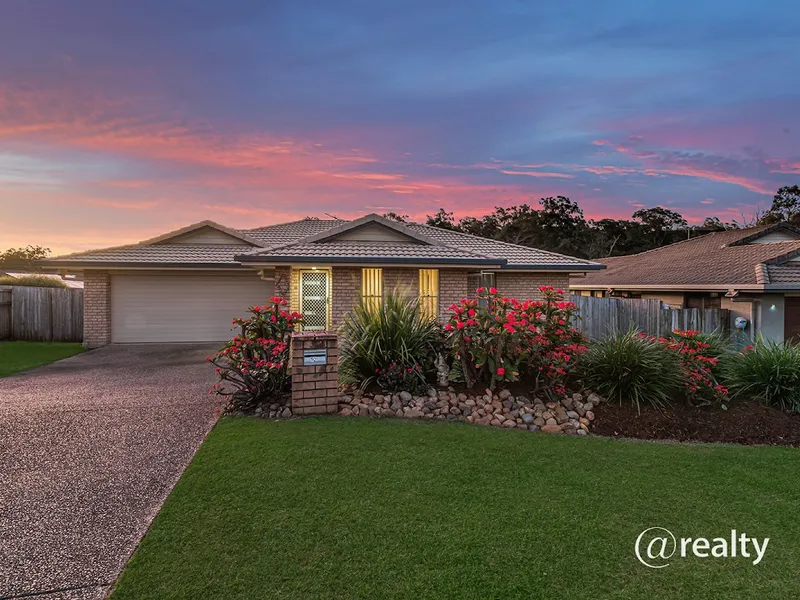 SPACIOUS & WELL ROUNDED FAMILY GEM NESTLED IN QUIET & LEAFY POCKET!