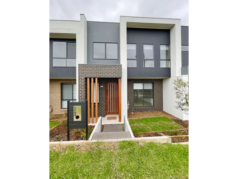 Brand New Townhouse in the Perfect Location!
