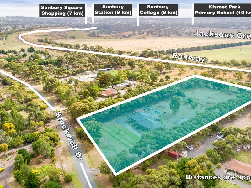 In Approved Residential Development Zone