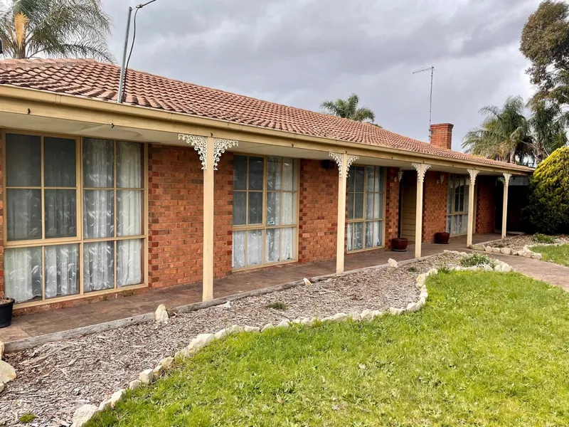 *HOUSE FOR RENT IN CARRUM DOWNS – PET FRIENDLY – UNFURNISHED*