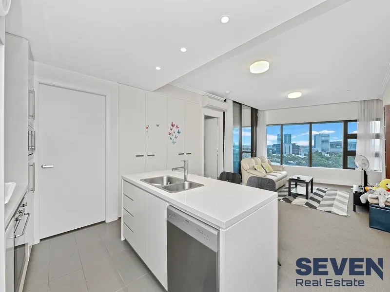 Modern living in the heart of Olympic Park