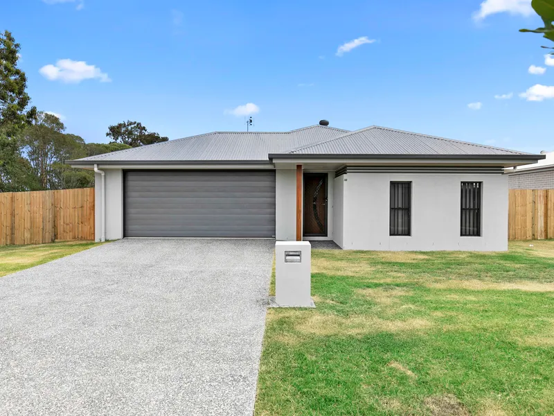 Be The First To Live In This Beautiful Home