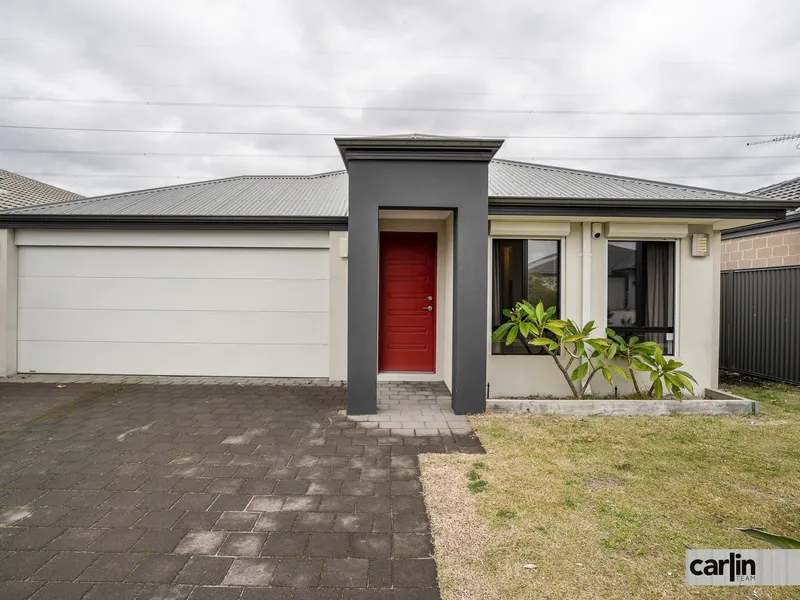 Stylish Family Home on Large Block