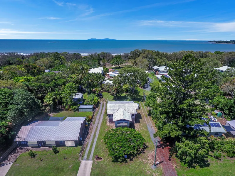 BEACHSIDE RENOVATOR -