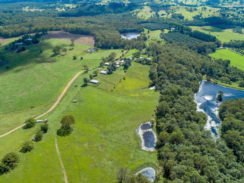 DAKOTAVALE FARM - DROUGHT FREE 60+ ACRES