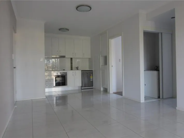 Conveniently located unit.