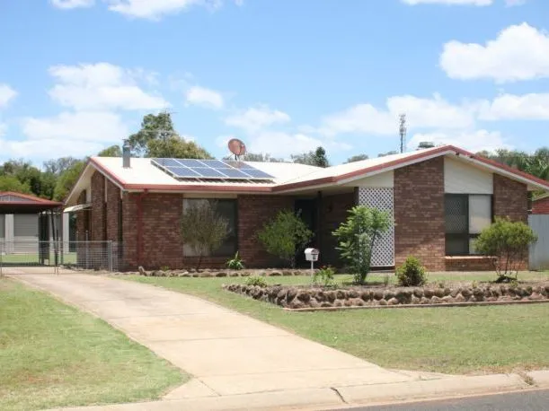 Brick Home + Shed + Solar Power + More!