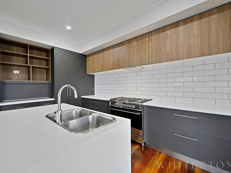 STUNNING RENOVATED HOME WITH LARGE SHED