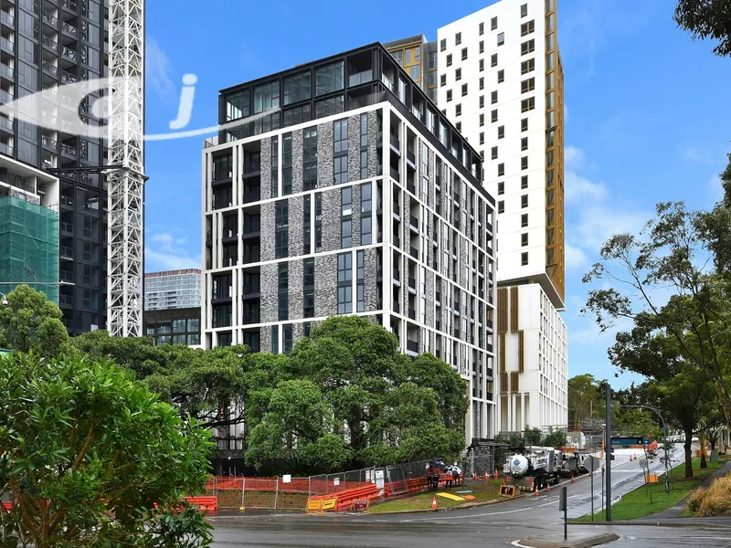 2 BEDROOM LOCATED ON LEVEL 14 BUILT BY MIRVAC