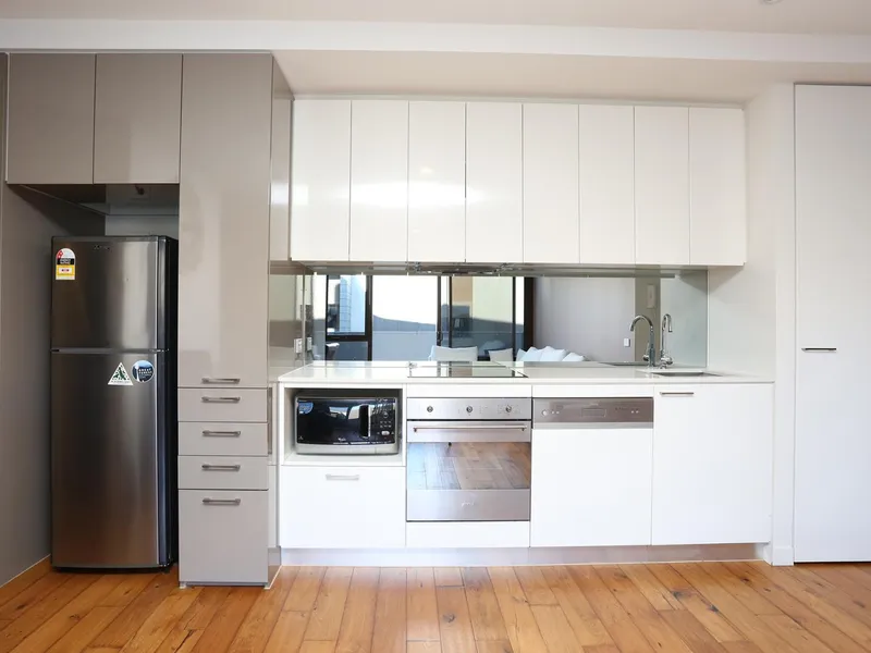 Furnished apartment in fabulous complex