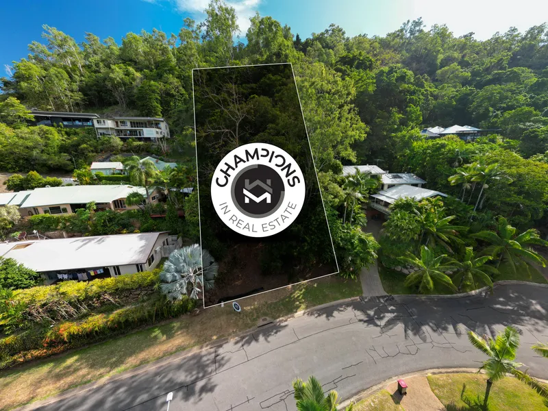 Just Under an Acre of Privacy with stunning City Views!