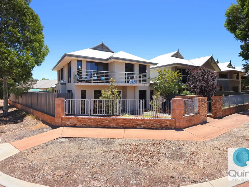 Charming Modern Two Storey Classy Home