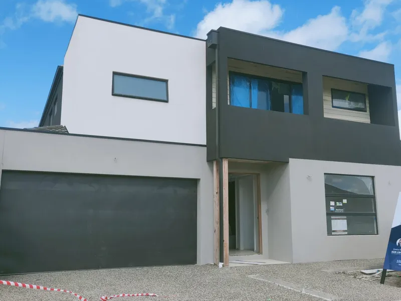 EXCEPTIONAL BRAND NEW DOUBLE STOREY