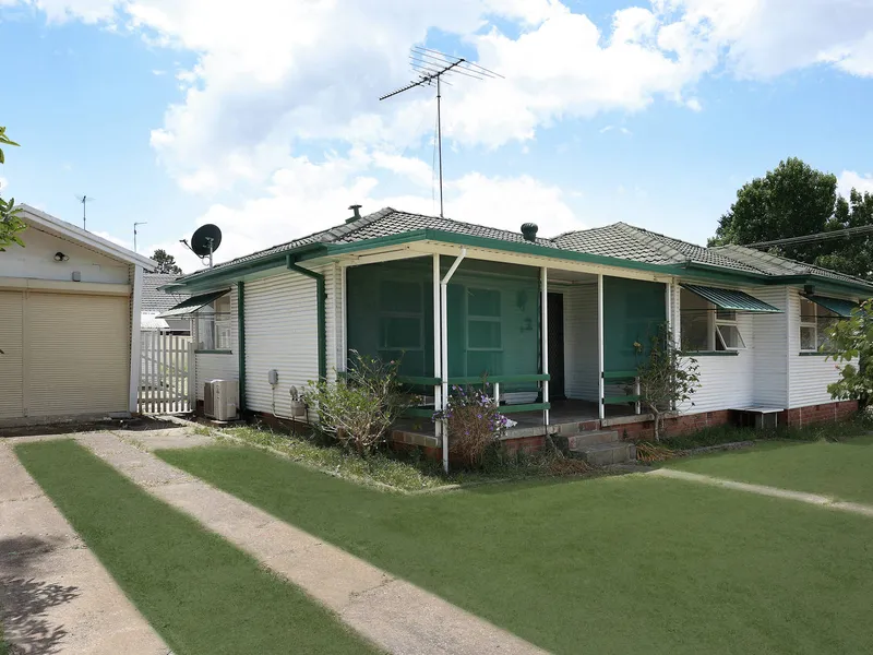 Updated family home in convenient locale