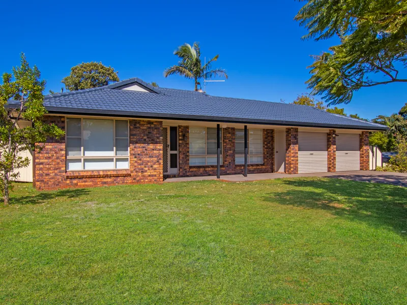 Three bedroom home in quiet neighbourhood