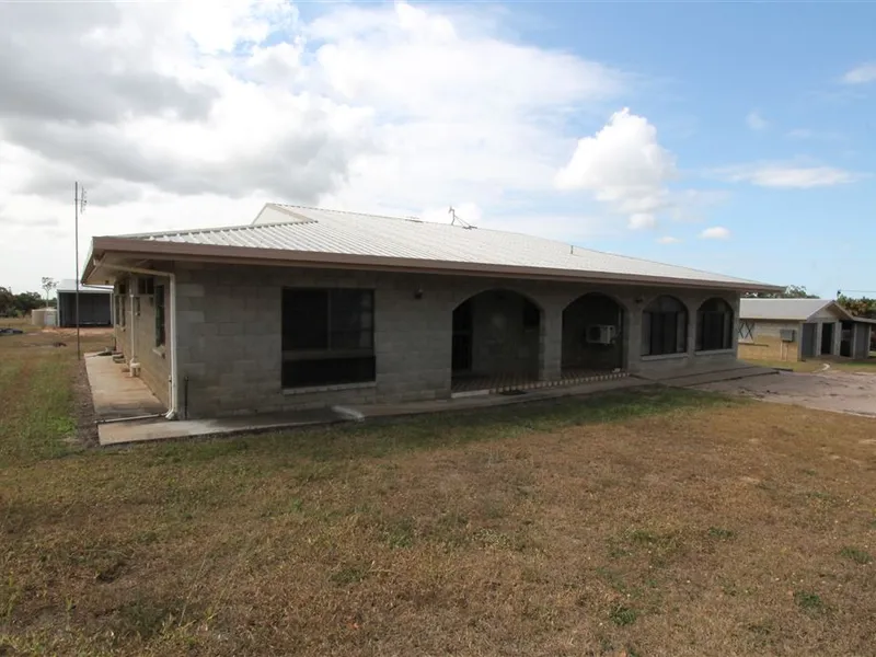 Income Potential Acreage Property at Mount Kelly