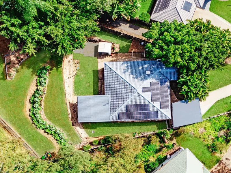 Modern Four Bedroom Family Home