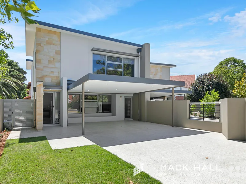 Modern Luxury, Elegance and Style