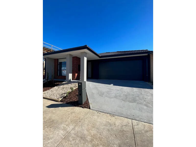 Brand New- Luxurious Living