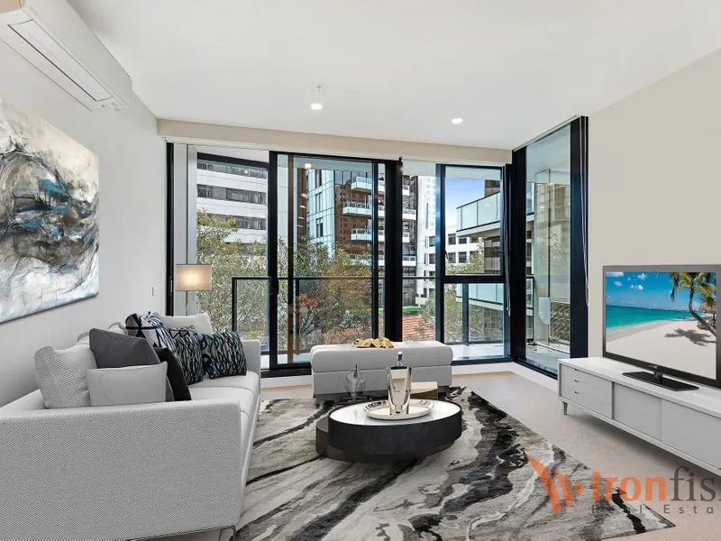 Superb South Yarra living! 