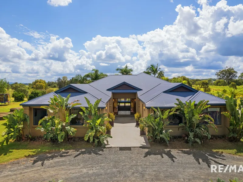 Family Haven on 10 Acres