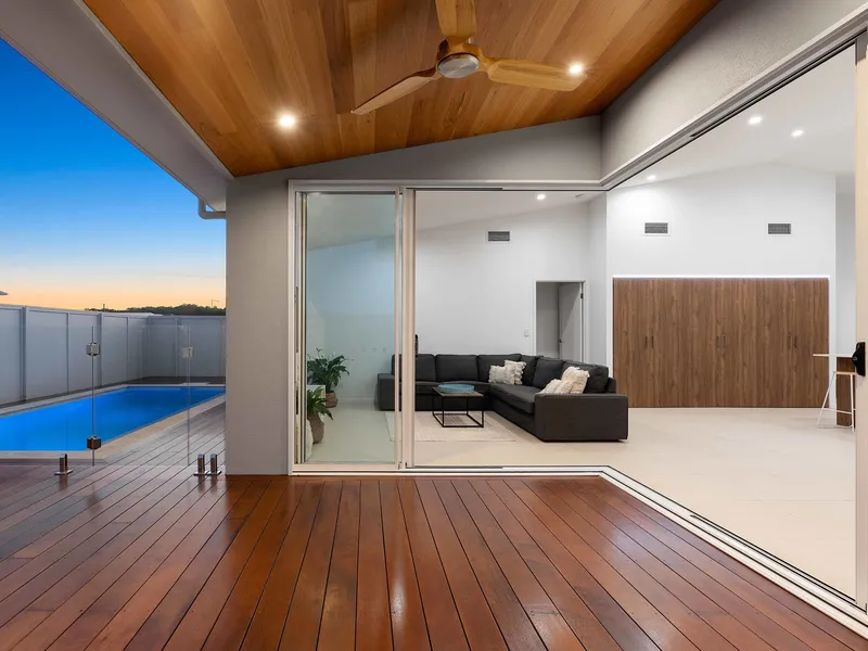 Sublime abode offers relaxed living