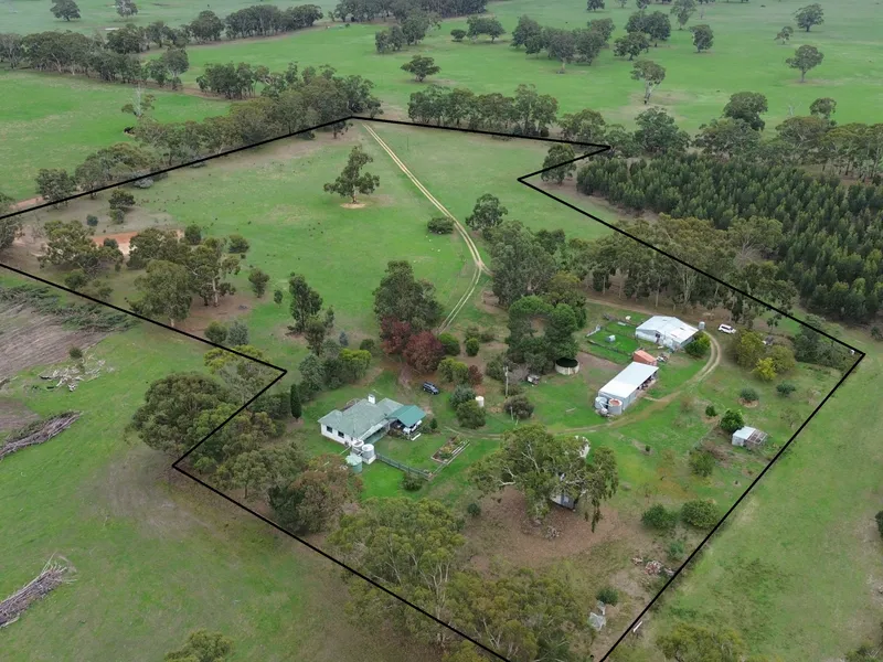The Brief: Woorabinda - Acreage in Tranquil Location