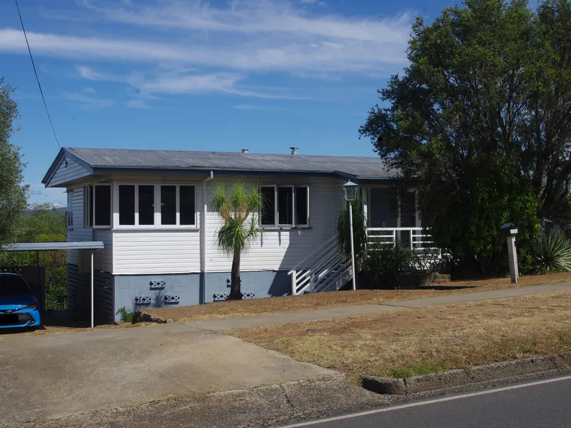 TIDY, TIMBER & TERRIFIC