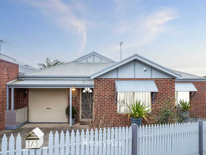 Charming Single Level Home