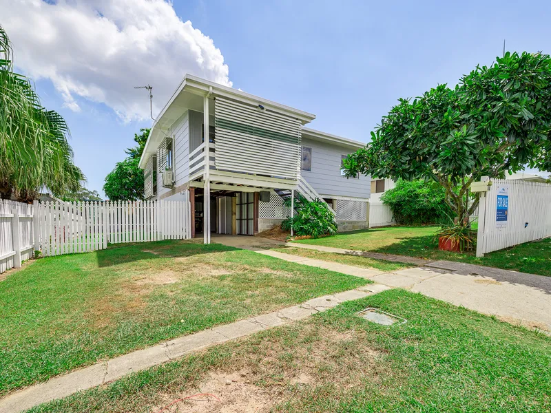 Great home for starting out or investor
