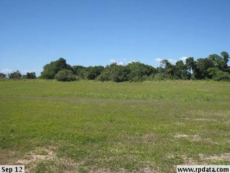 Vacant Rural Land - Only 5 Minutes From Ayr CBD