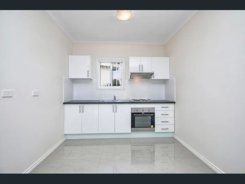 Granny Flat with Electricity Included