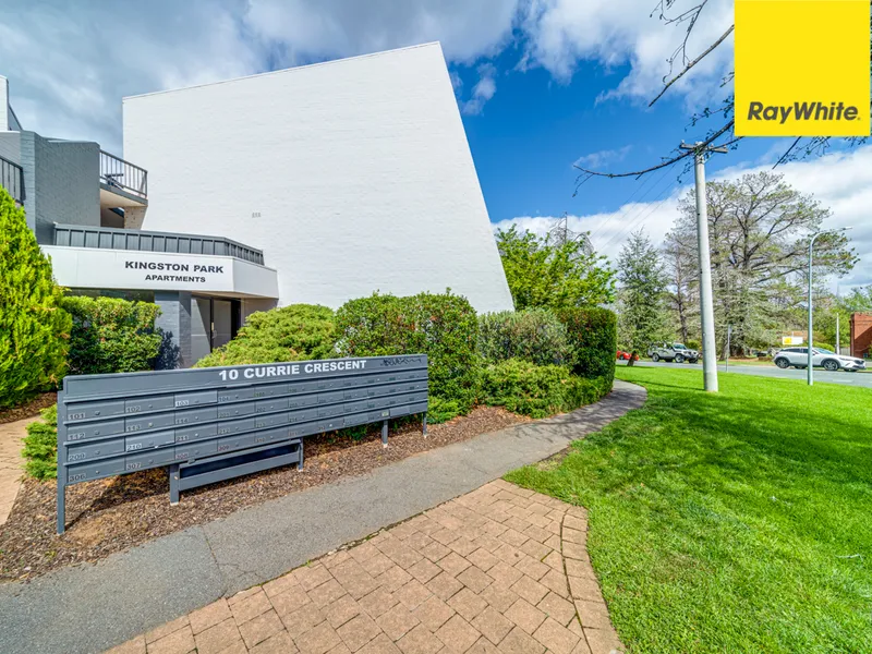 2 Bedroom Unit In Ideal Location