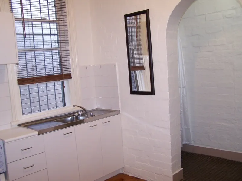 Inner City Apartment