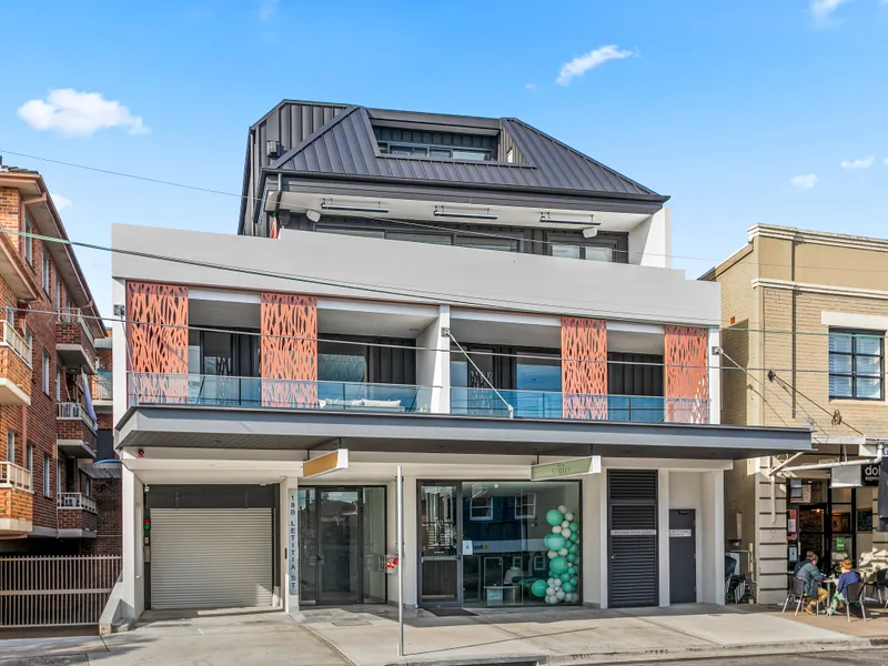 Modern Apartment in Prime Oatley Location