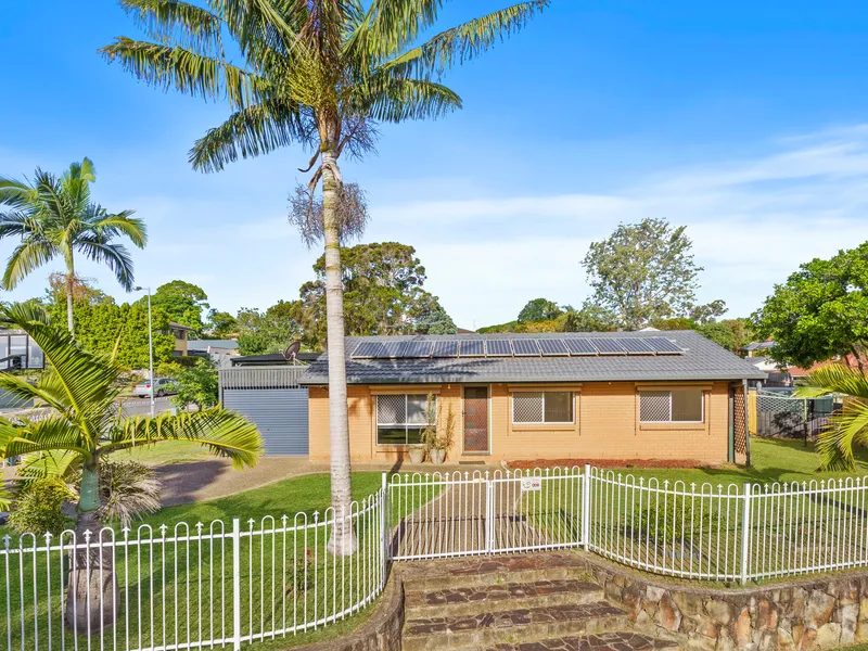 Beautiful Family Home In Great Location