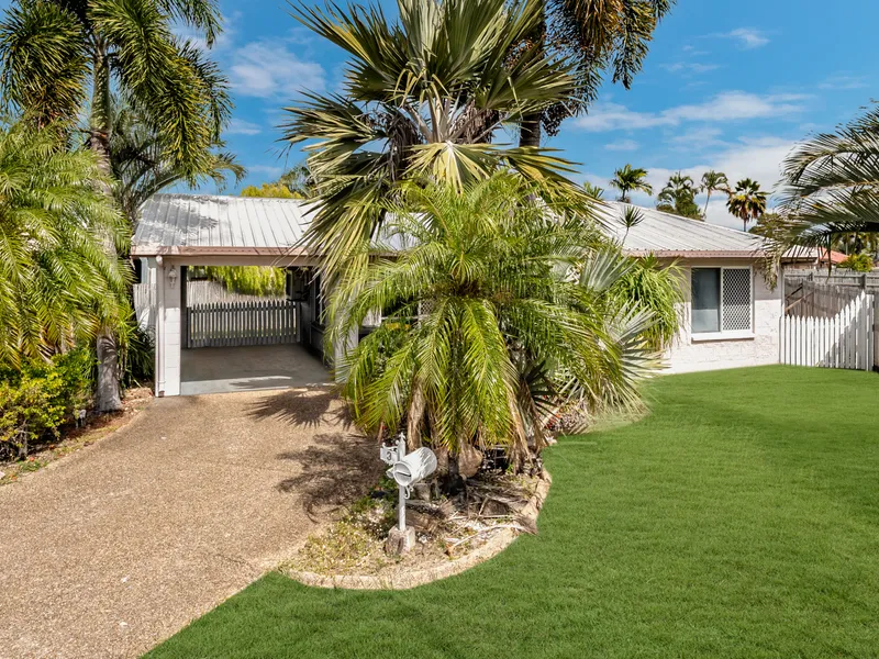 Well Built and Robust Family Home in Central Location