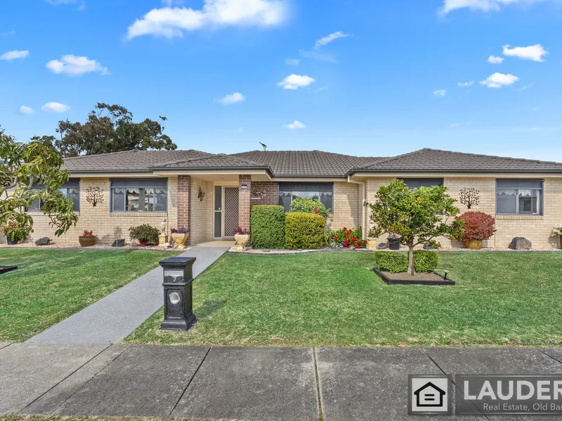 Neat & Tidy 3 Bedroom Property - Families, Downsizers, Investors