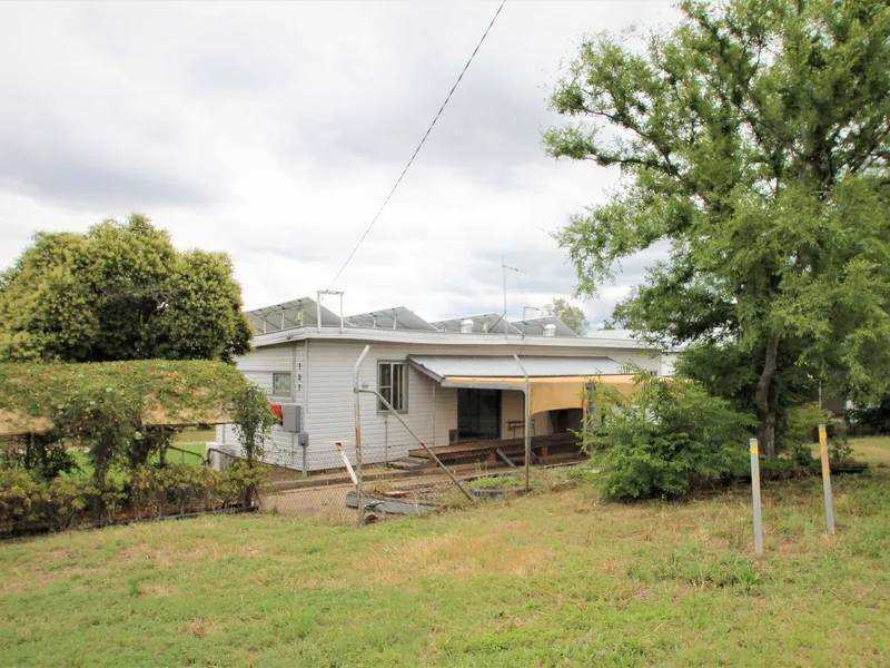 FIRST HOME OR INVESTMENT