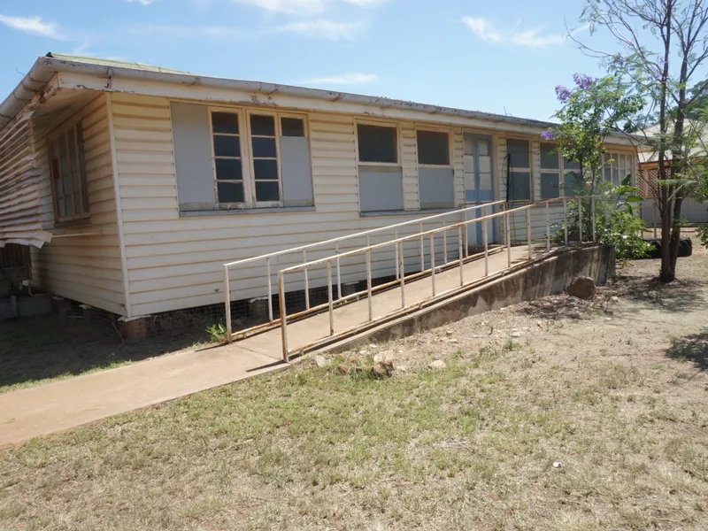 RIPE FOR A RENO - ST GEORGE QLD