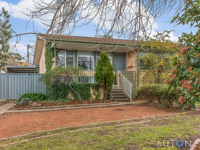 Inviting Family Home