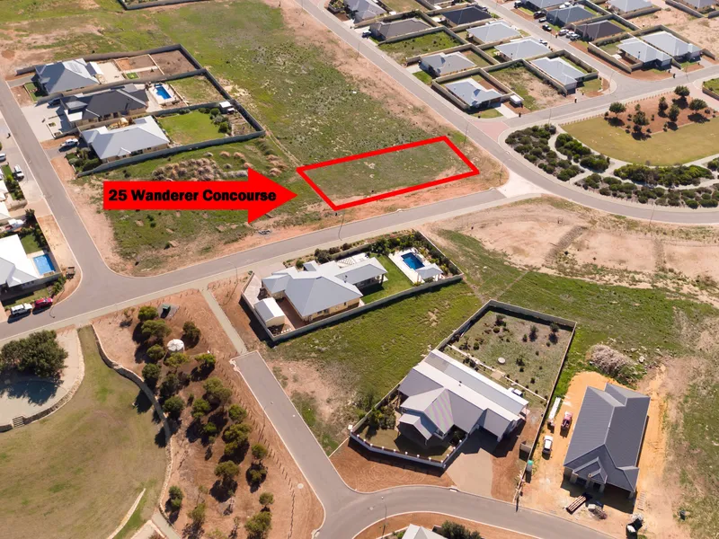 SUPER LOTS AT 1565m2