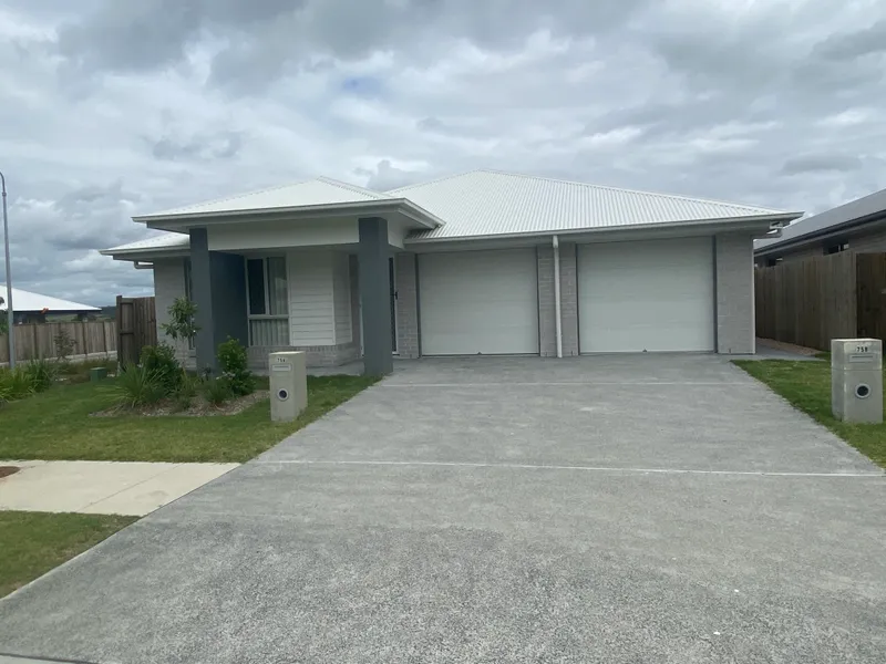 Near new and ready for you!